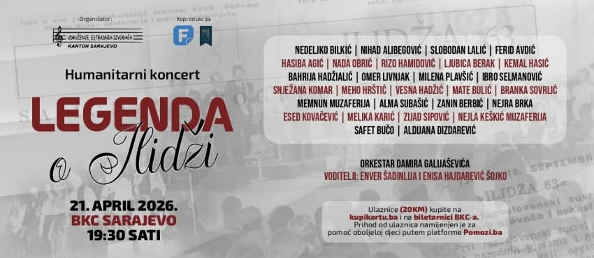 SUSRETI NA RADIJU FEDERACIJE BOSNE i HERCEGOVINE